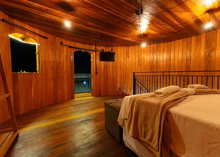 Pousada Cachoeira Paraiso