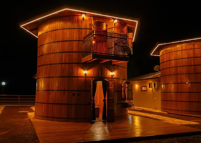 Pousada Cachoeira Paraiso