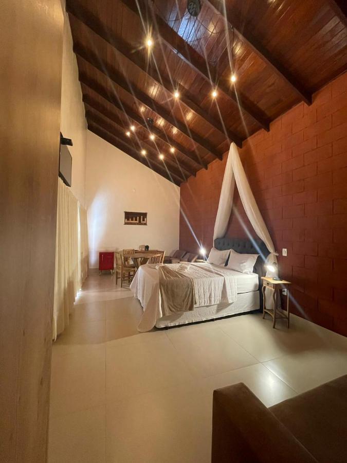 Guest house Cachoeira Paraiso *