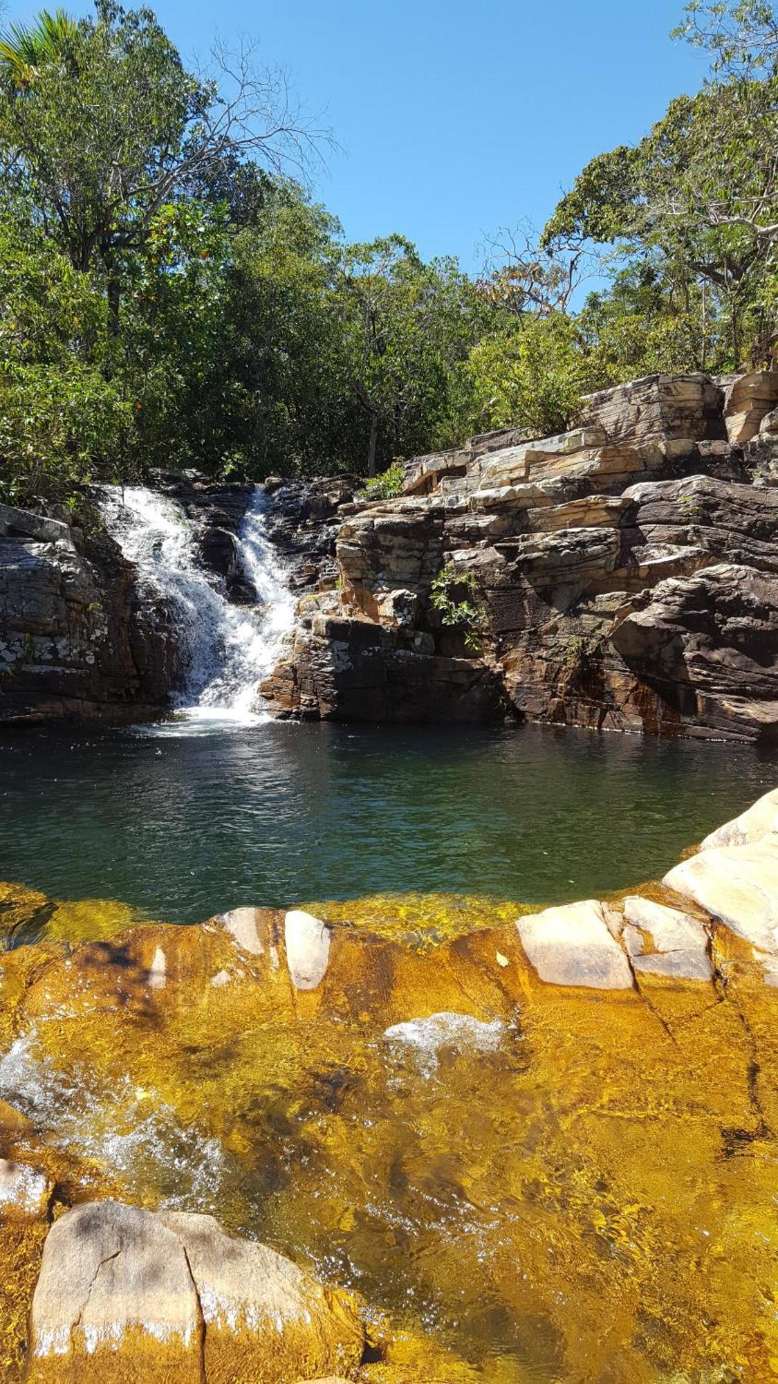 Cachoeira Paraiso * Pirenopolis