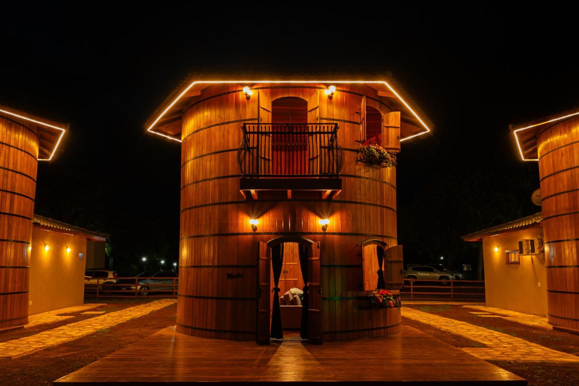 Guest house Cachoeira Paraiso