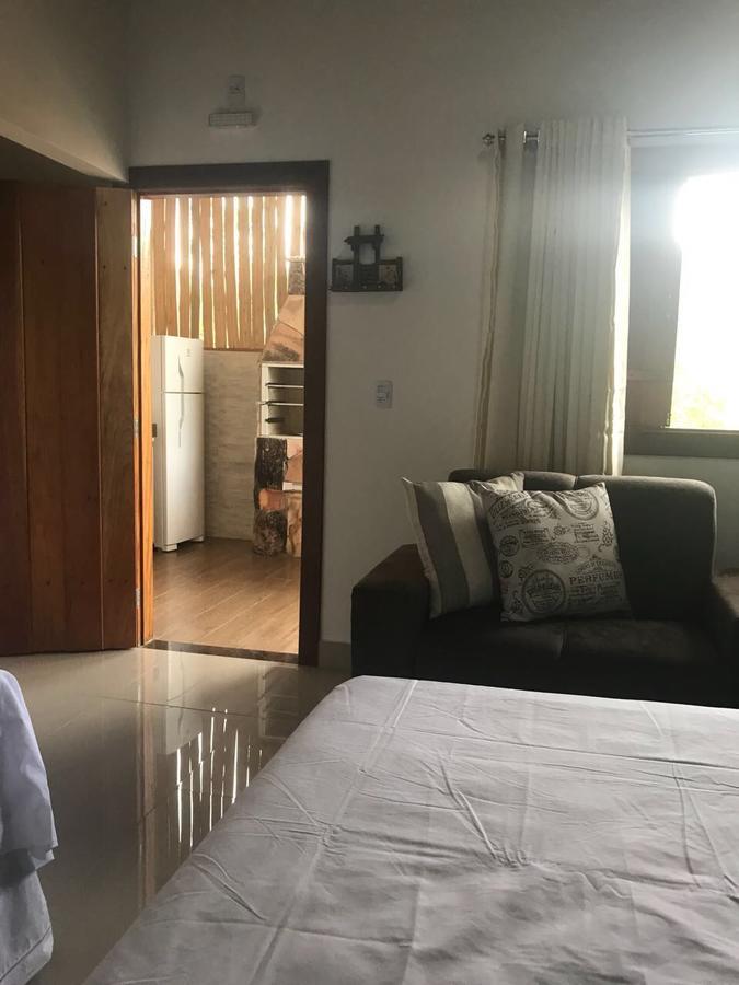 Cachoeira Paraiso Pirenopolis