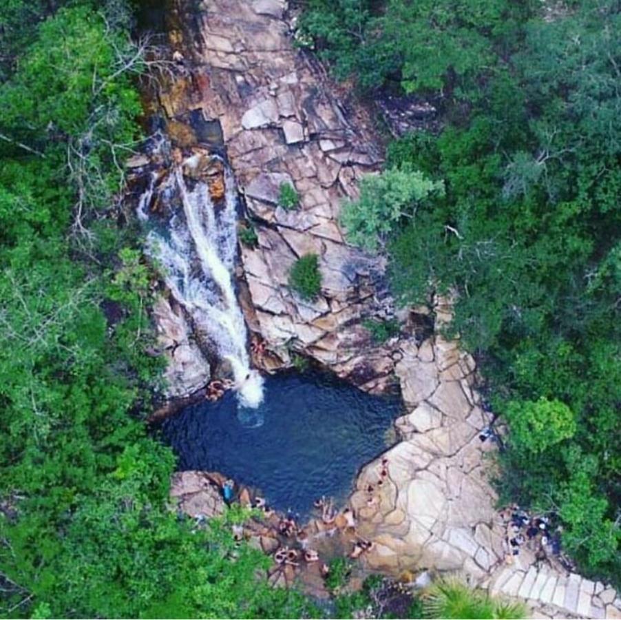 Guest house Cachoeira Paraiso *