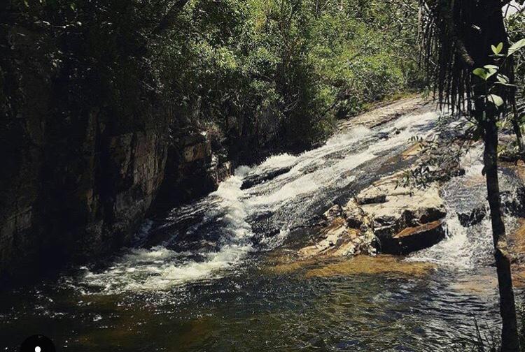 Cachoeira Paraiso