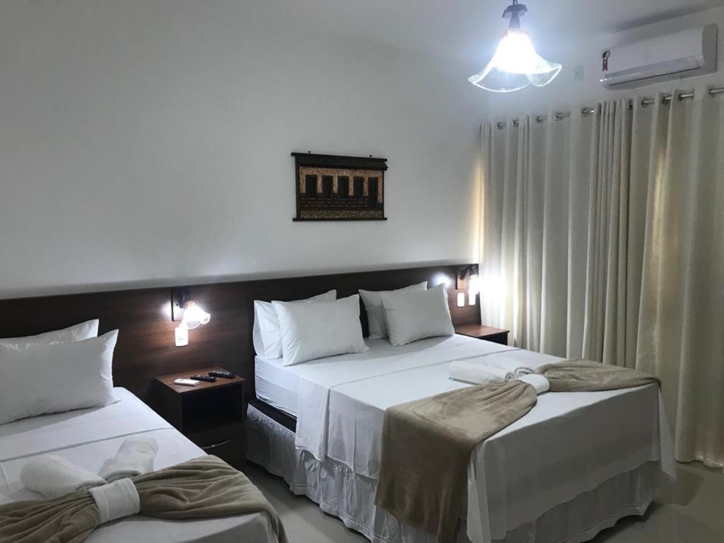 Guest house Cachoeira Paraiso *